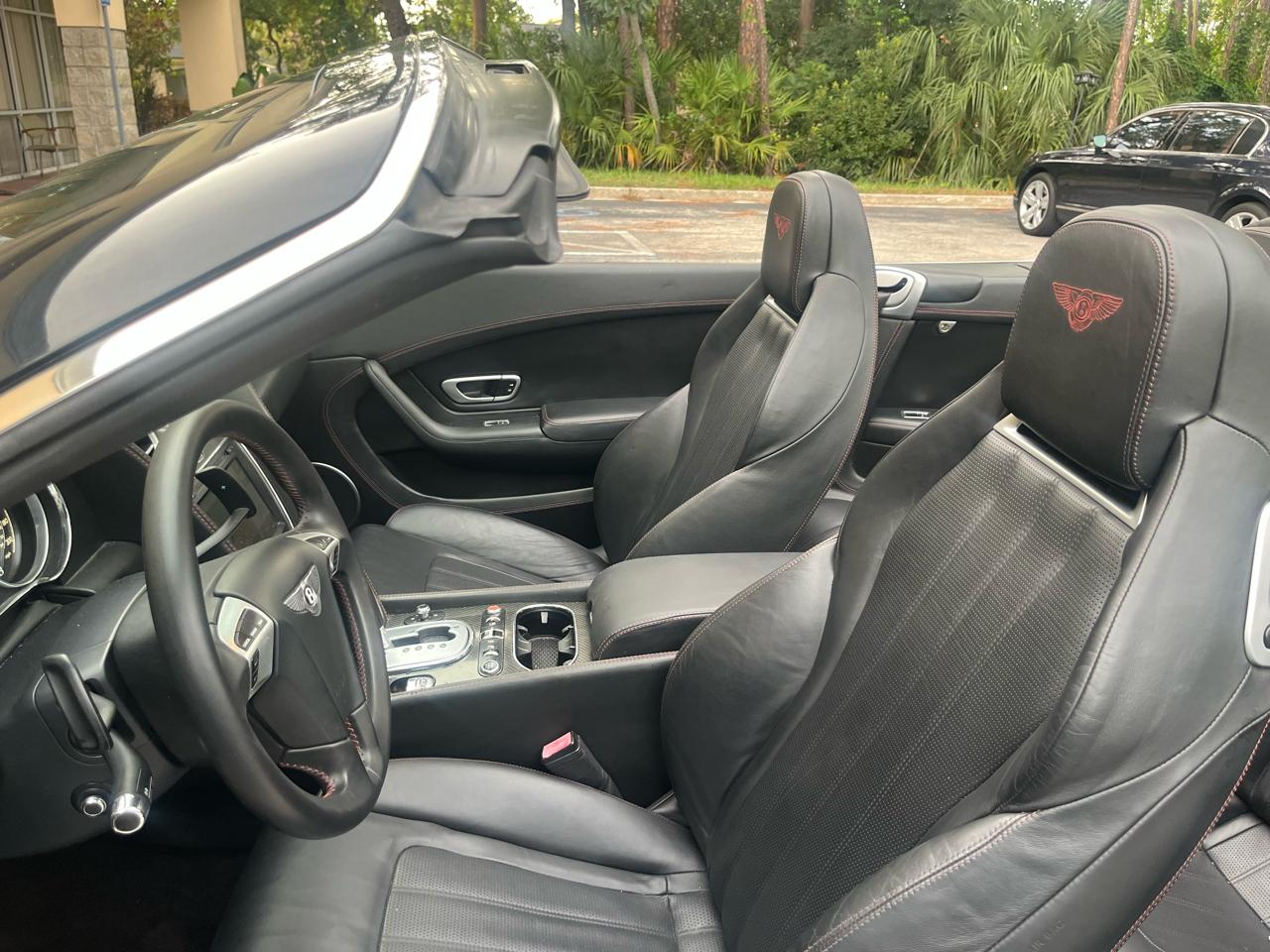 Bentley Continental GT V8 2dr Conv 2013