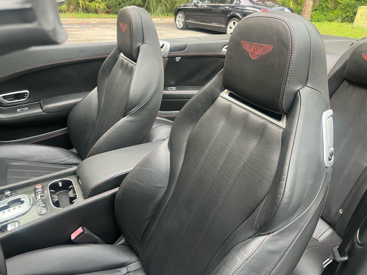 Bentley Continental GT V8 2dr Conv 2013