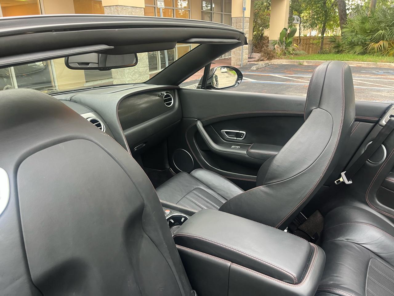 Bentley Continental GT V8 2dr Conv 2013