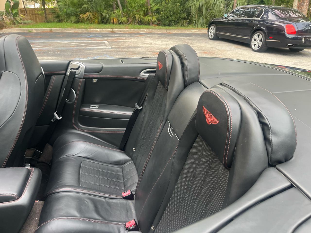 Bentley Continental GT V8 2dr Conv 2013