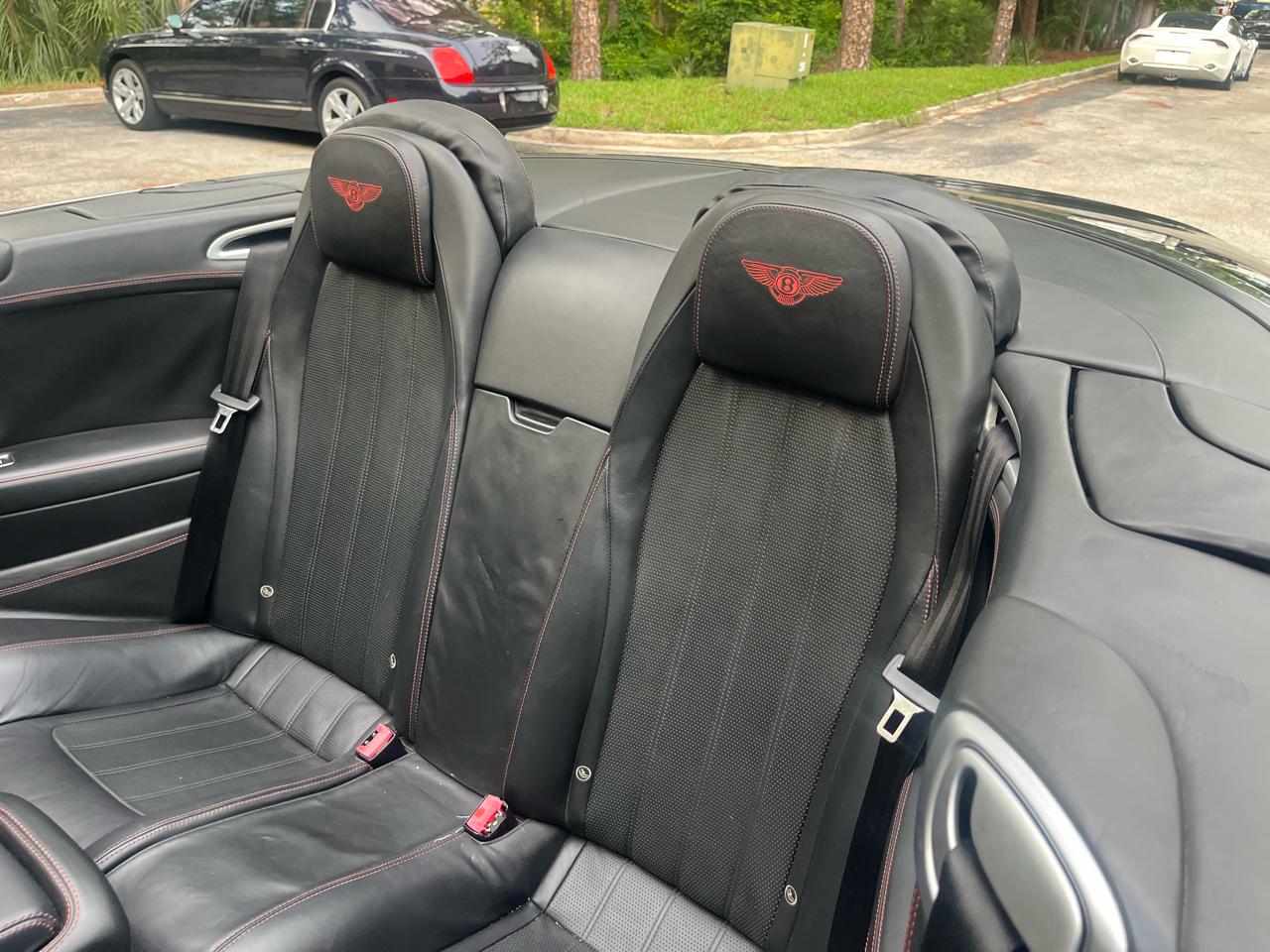 Bentley Continental GT V8 2dr Conv 2013