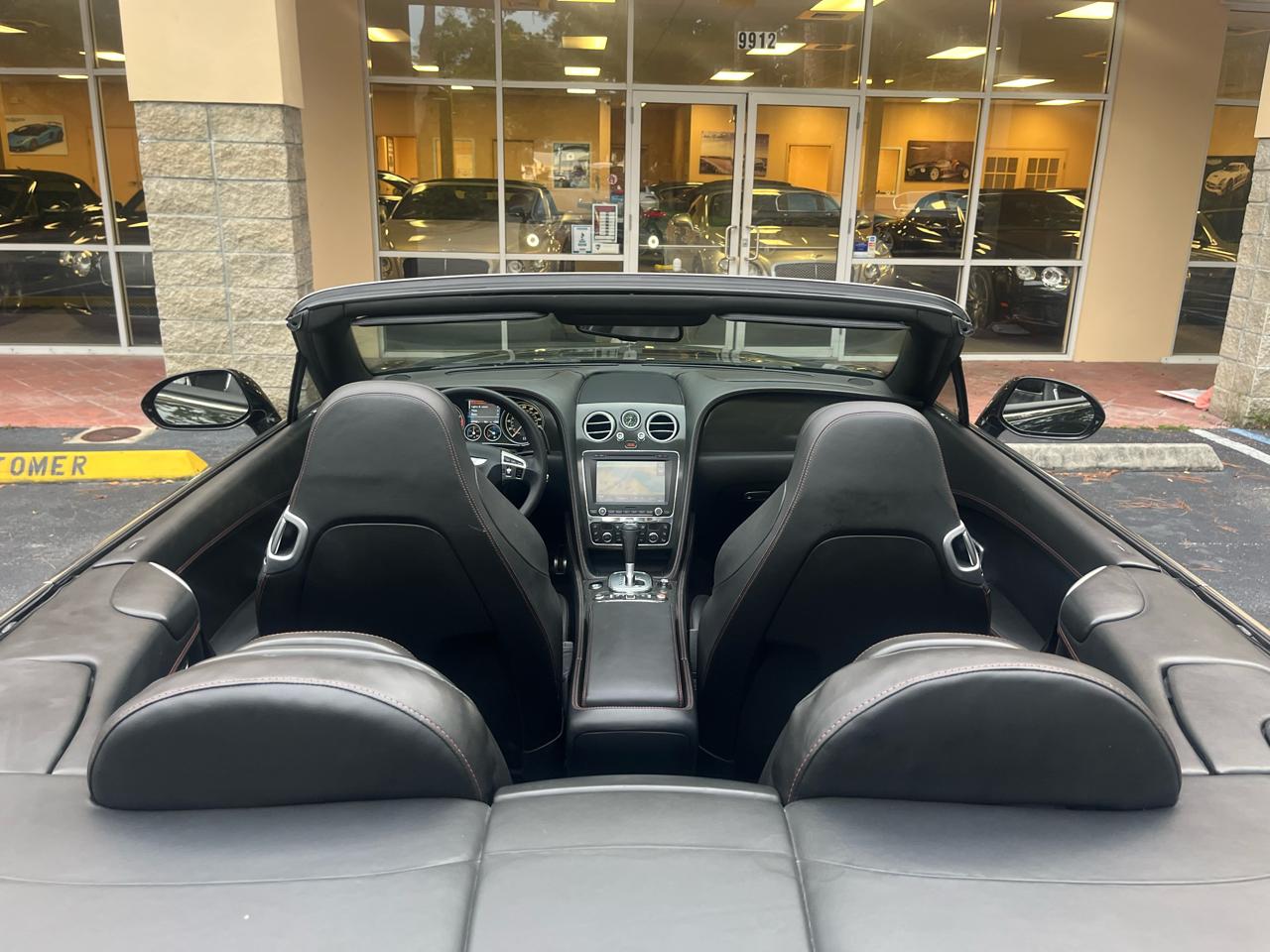 Bentley Continental GT V8 2dr Conv 2013