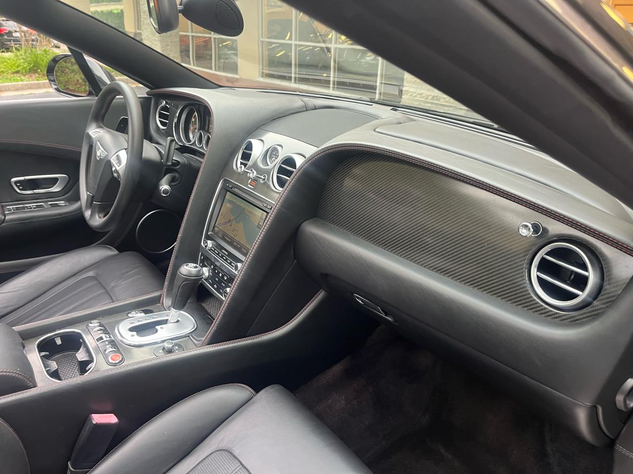 Bentley Continental GT V8 2dr Conv 2013