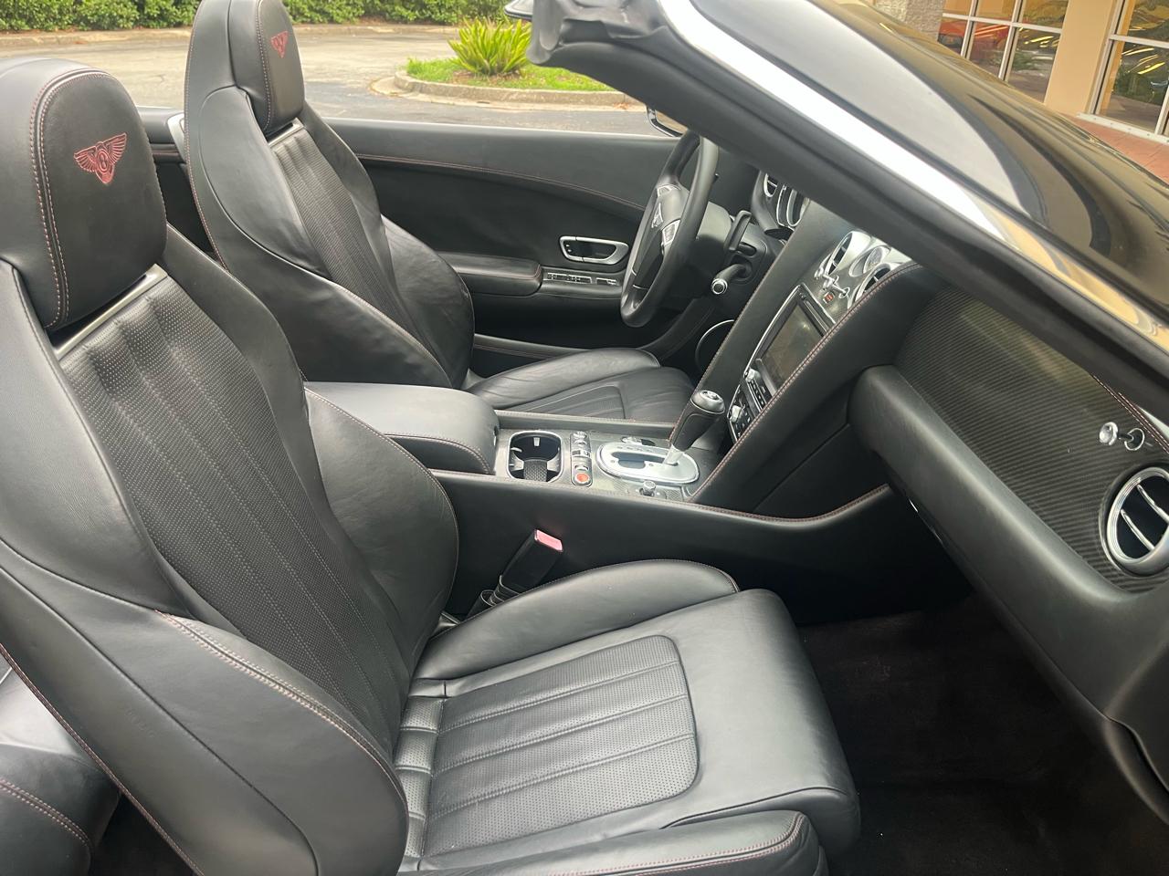 Bentley Continental GT V8 2dr Conv 2013