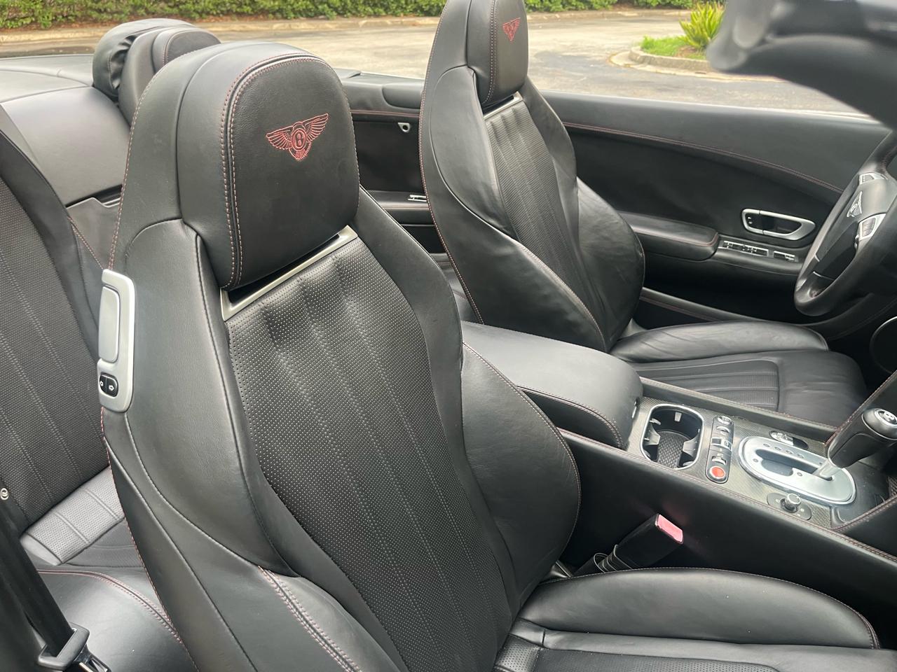 Bentley Continental GT V8 2dr Conv 2013