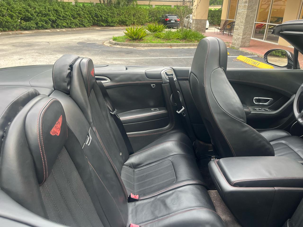 Bentley Continental GT V8 2dr Conv 2013