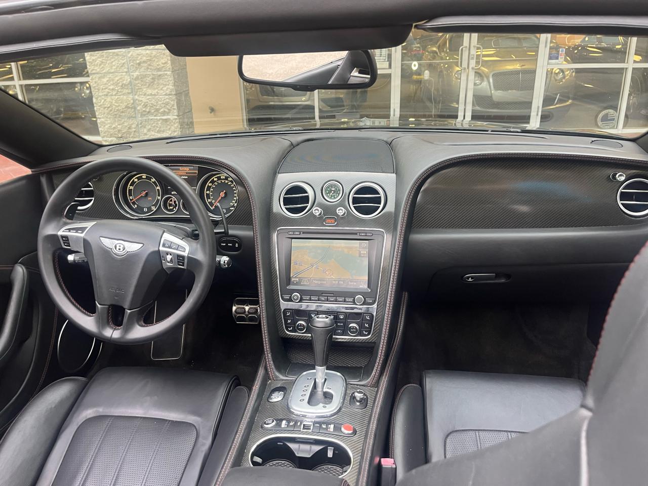 Bentley Continental GT V8 2dr Conv 2013