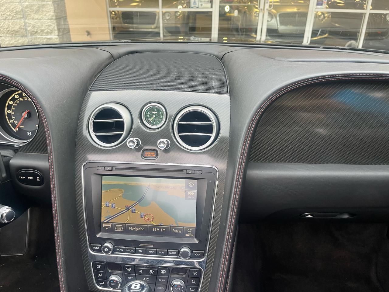Bentley Continental GT V8 2dr Conv 2013