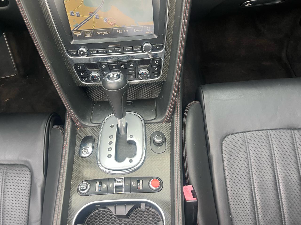 Bentley Continental GT V8 2dr Conv 2013