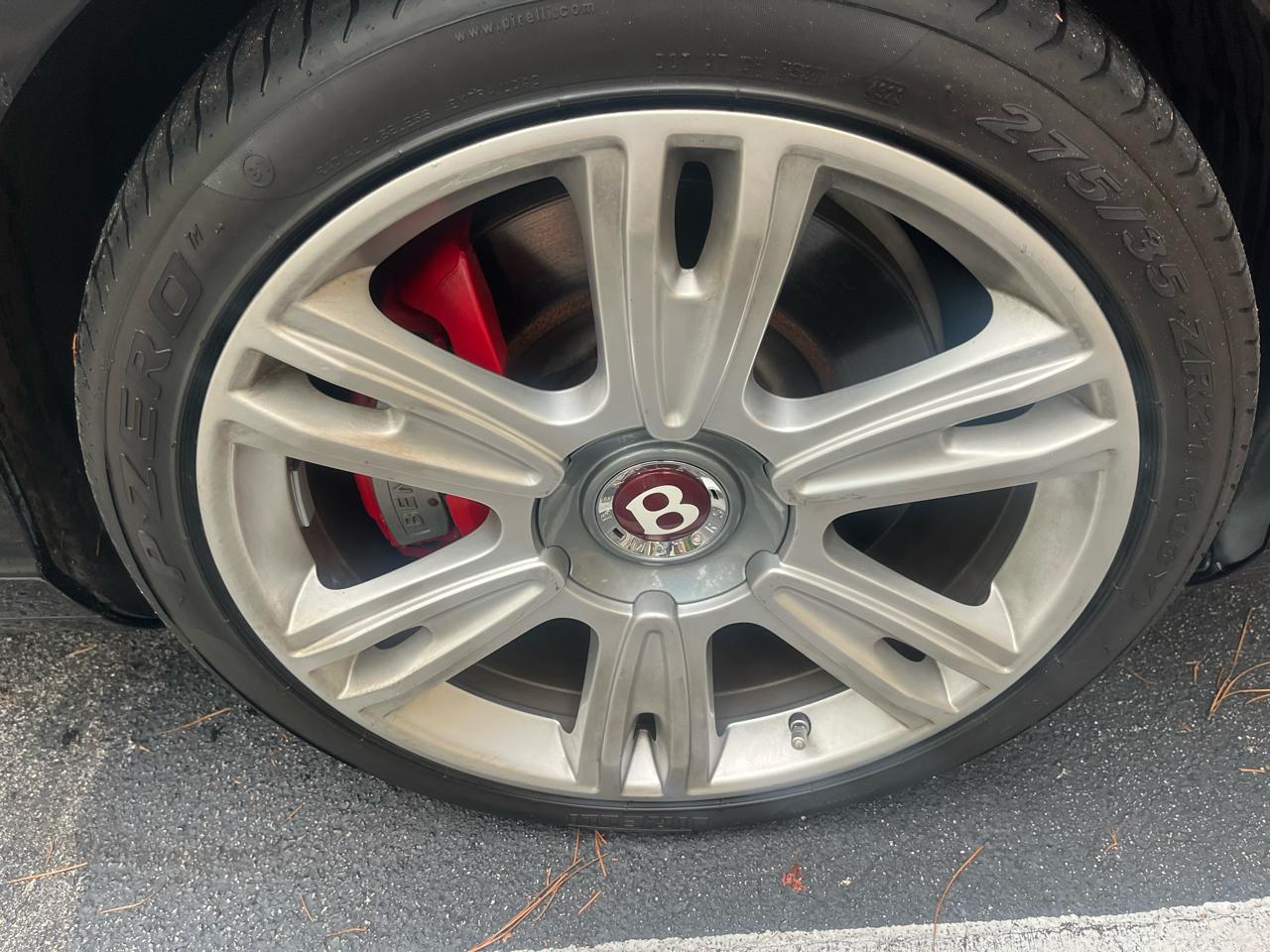 Bentley Continental GT V8 2dr Conv 2013