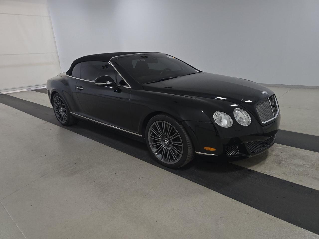 Bentley Continental GT 2dr Conv Speed 2010