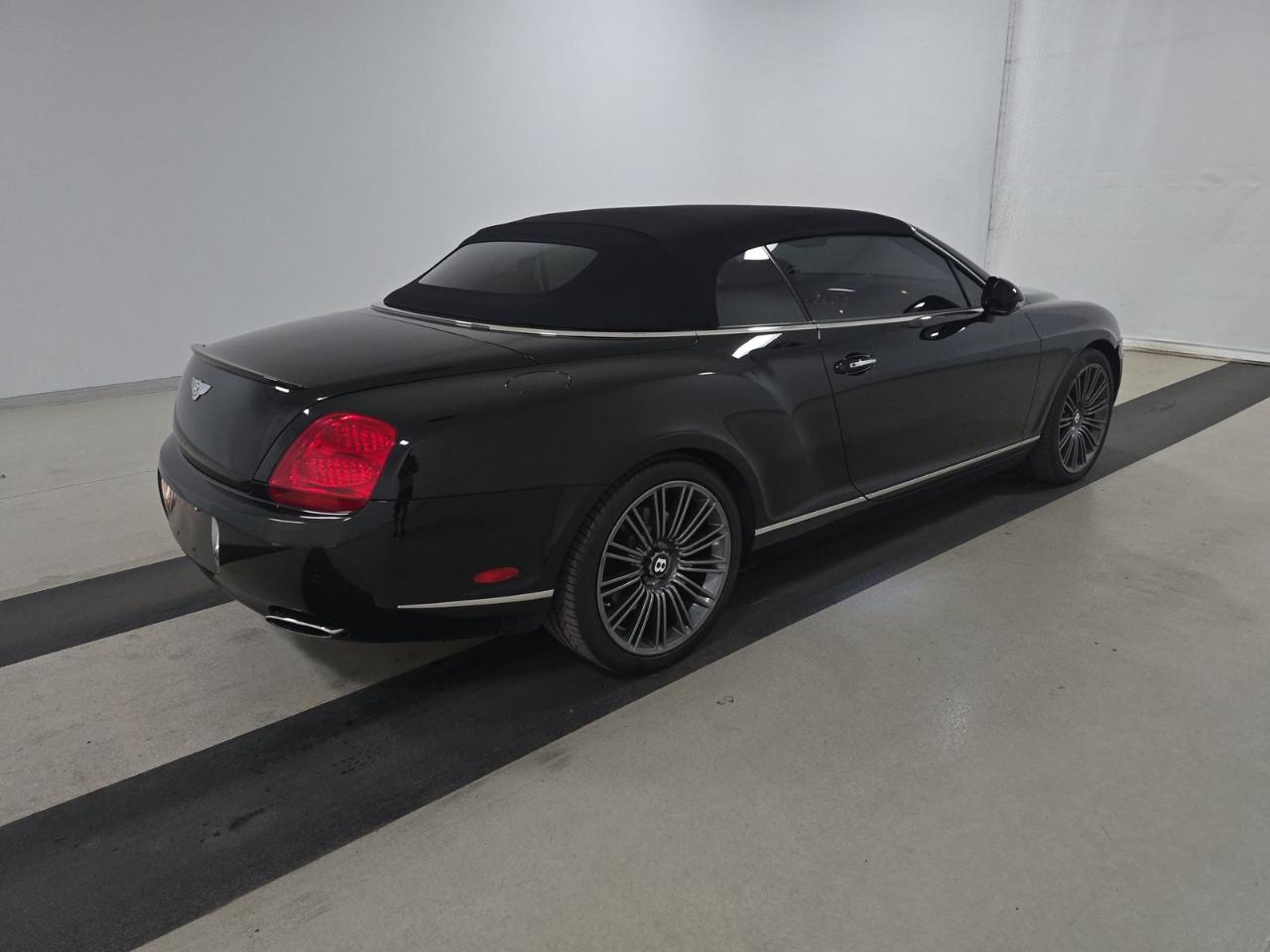 Bentley Continental GT 2dr Conv Speed 2010