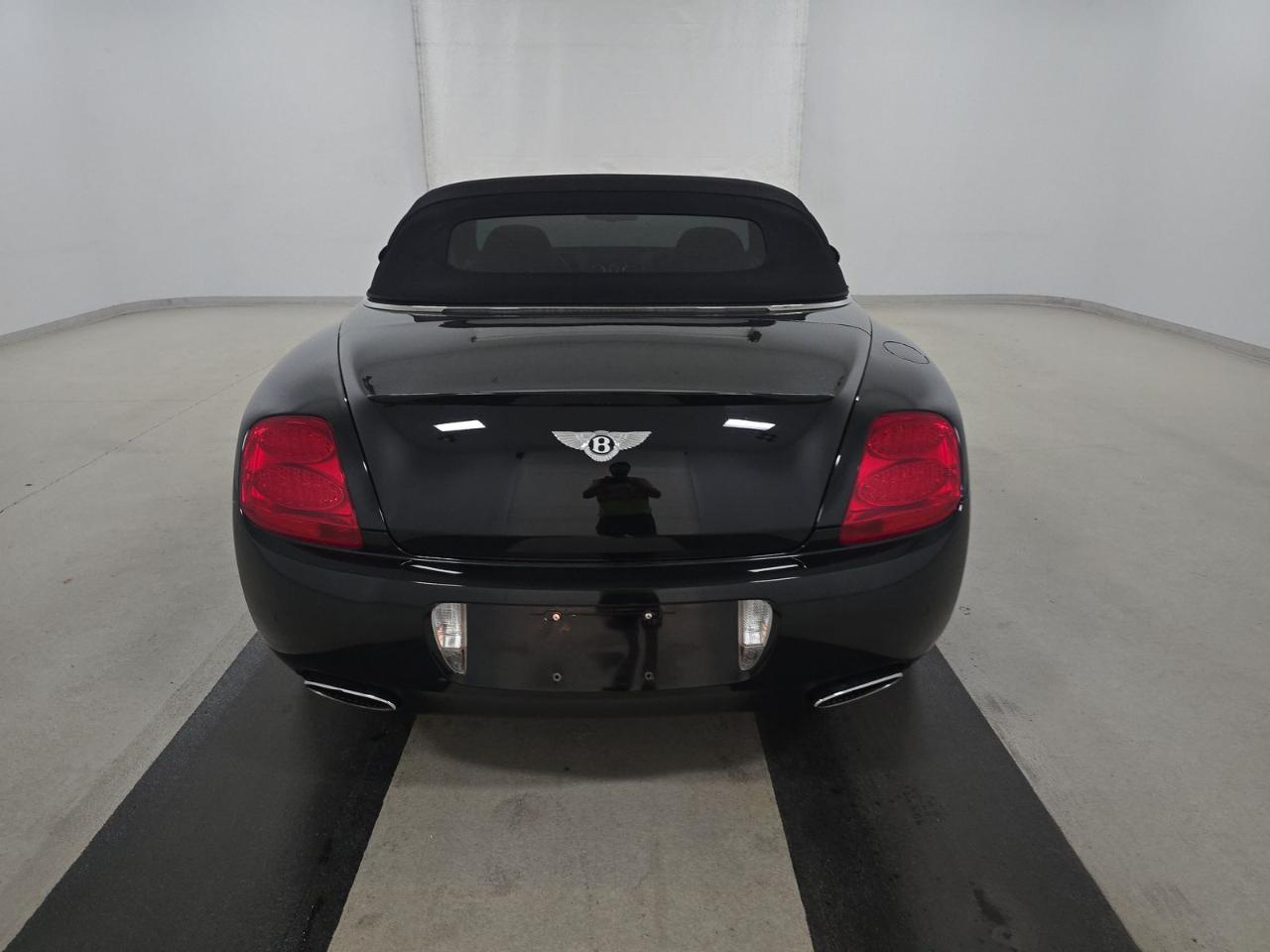 Bentley Continental GT 2dr Conv Speed 2010