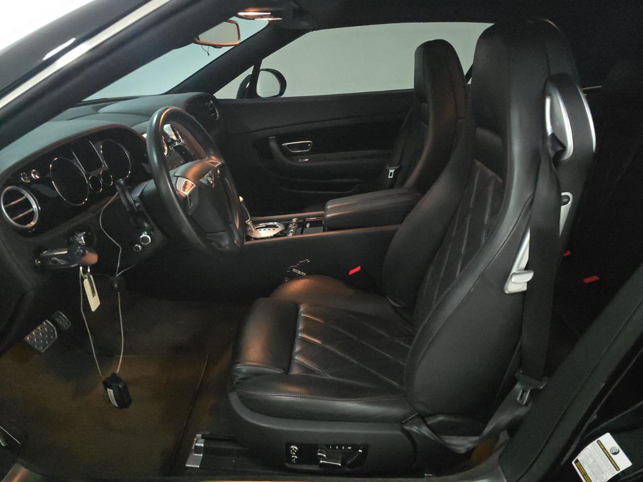 Bentley Continental GT 2dr Conv Speed 2010