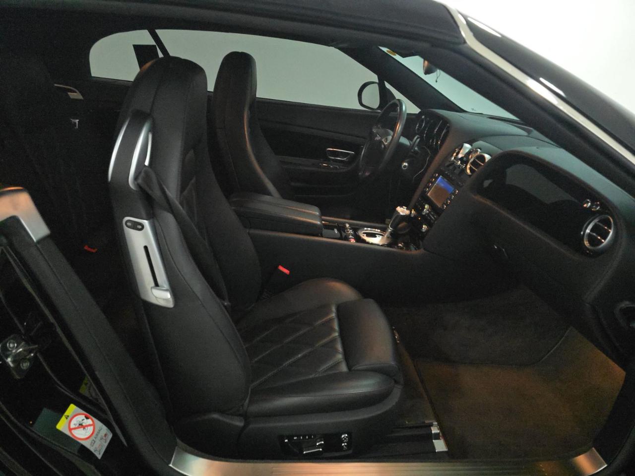 Bentley Continental GT 2dr Conv Speed 2010