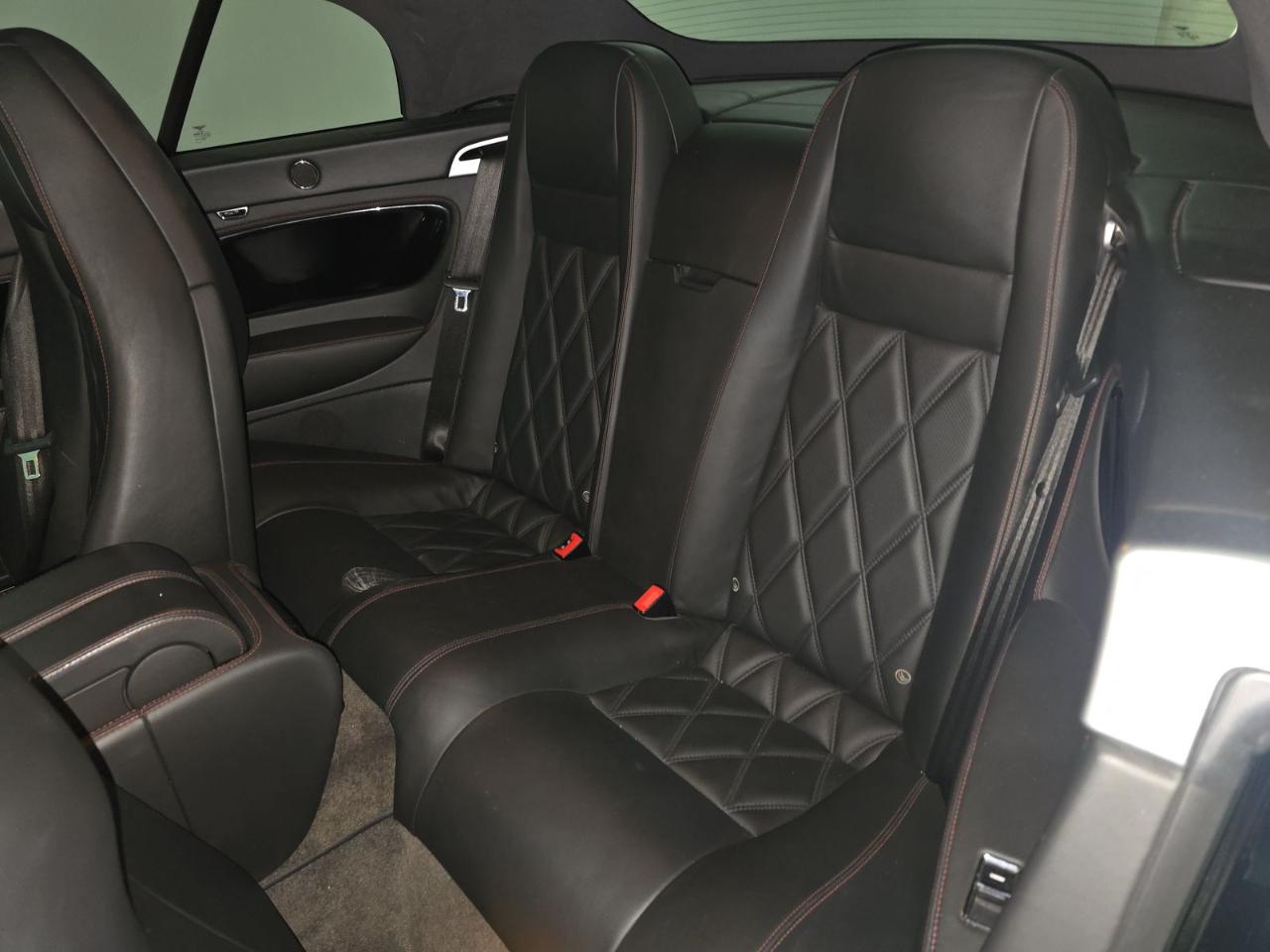 Bentley Continental GT 2dr Conv Speed 2010