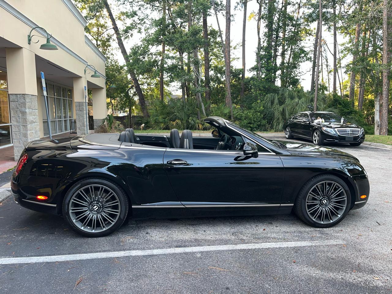 Bentley Continental GT 2dr Conv Speed 2010