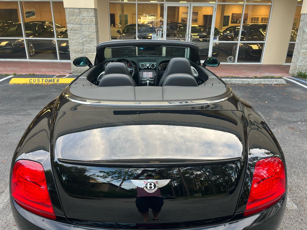Bentley Continental GT 2dr Conv Speed 2010