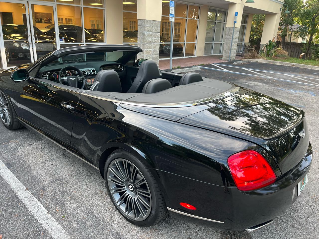 Bentley Continental GT 2dr Conv Speed 2010