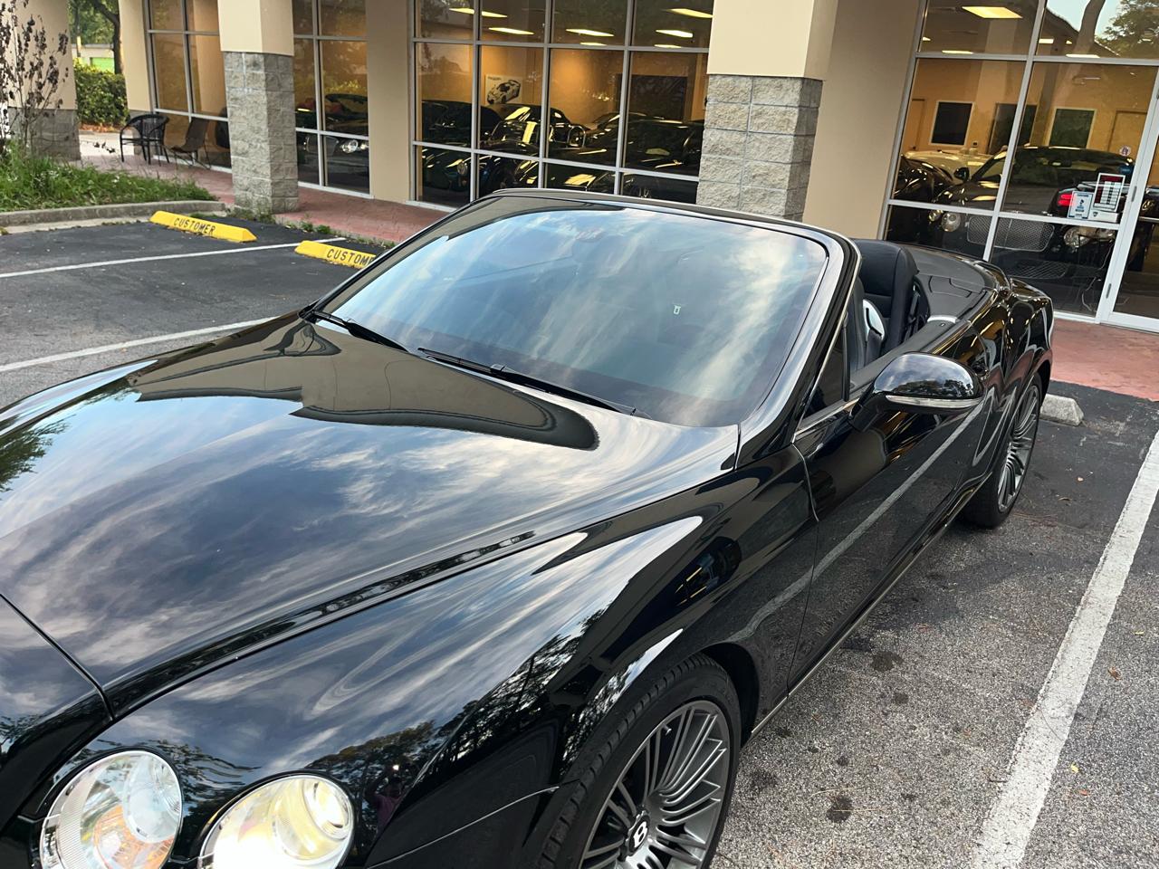 Bentley Continental GT 2dr Conv Speed 2010