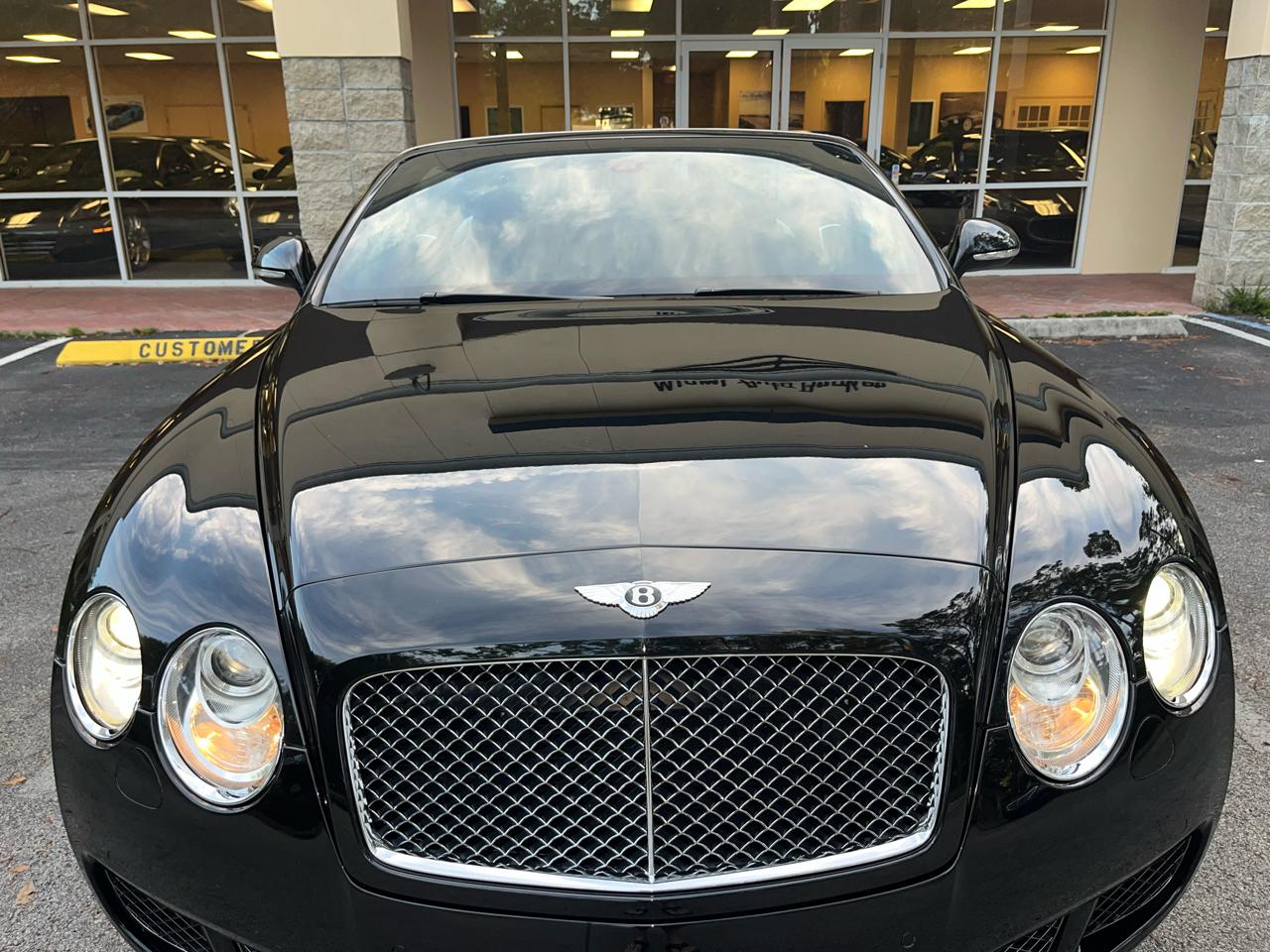 Bentley Continental GT 2dr Conv Speed 2010