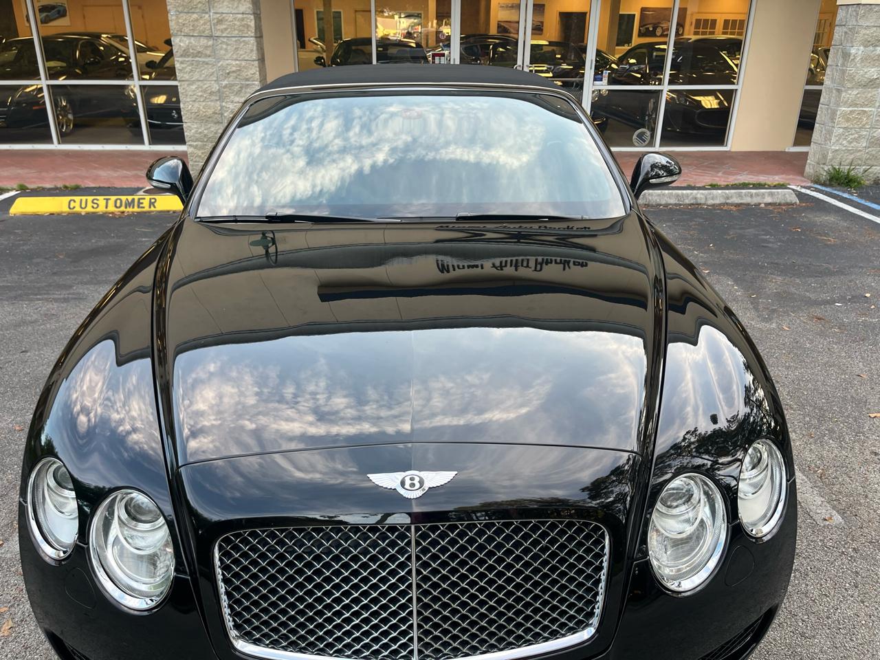 Bentley Continental GT 2dr Conv Speed 2010