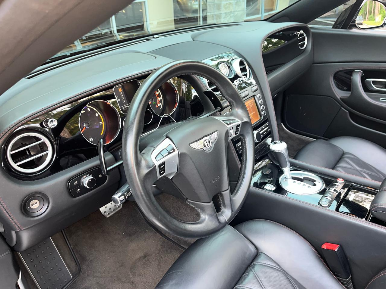 Bentley Continental GT 2dr Conv Speed 2010