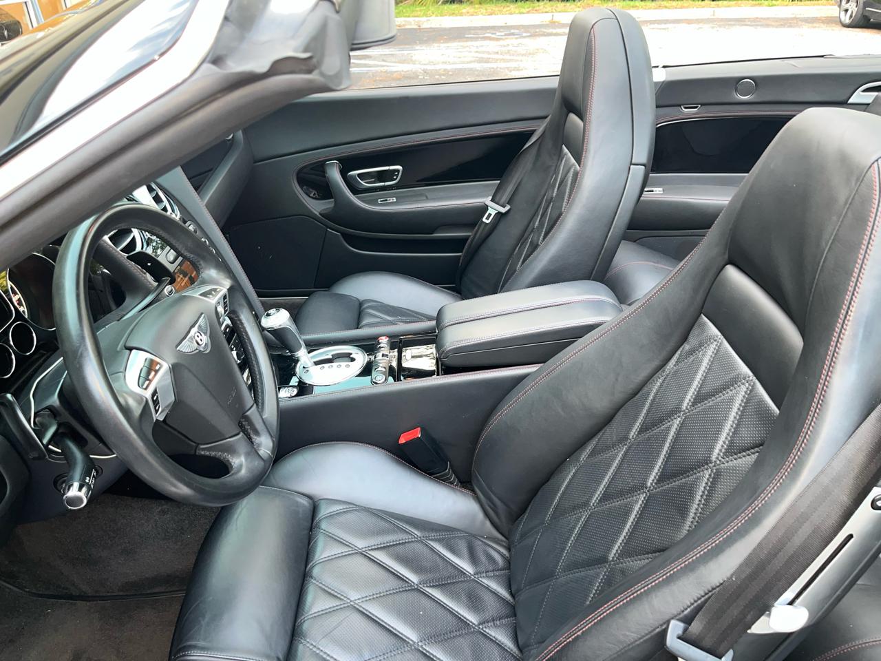 Bentley Continental GT 2dr Conv Speed 2010