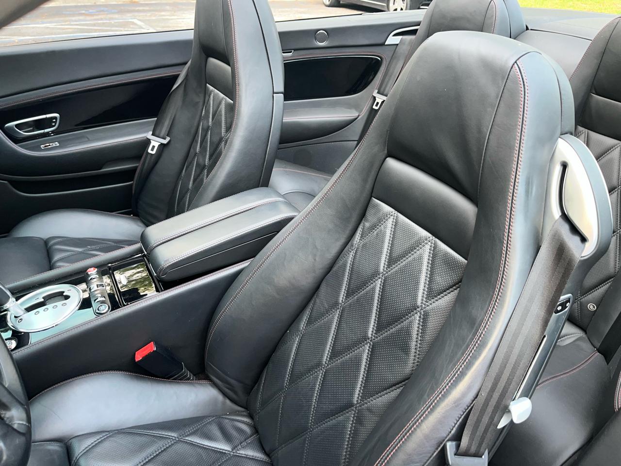 Bentley Continental GT 2dr Conv Speed 2010