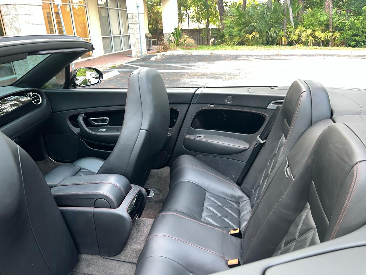 Bentley Continental GT 2dr Conv Speed 2010