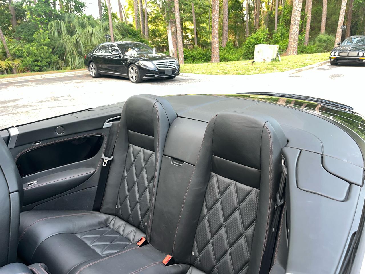 Bentley Continental GT 2dr Conv Speed 2010