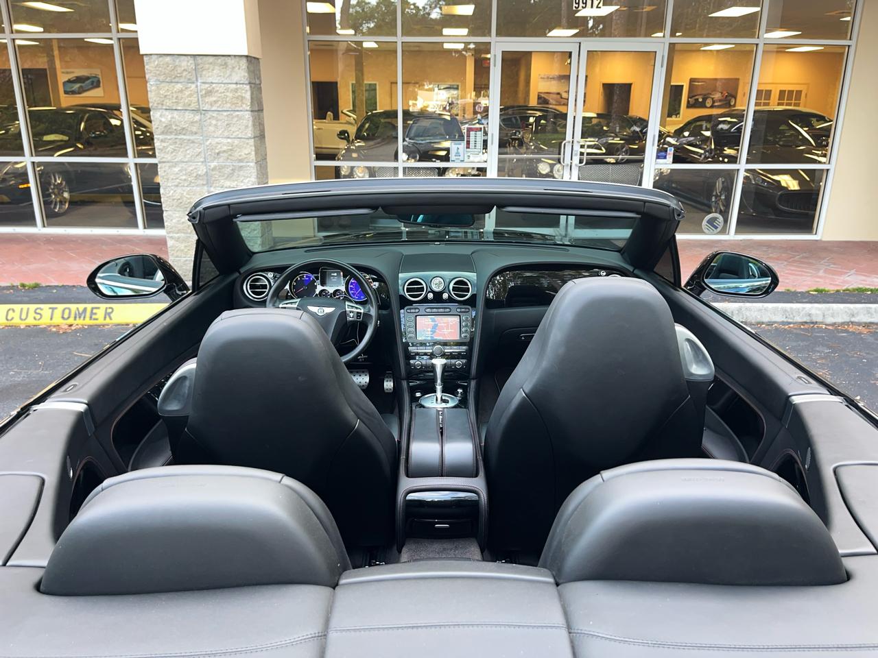 Bentley Continental GT 2dr Conv Speed 2010