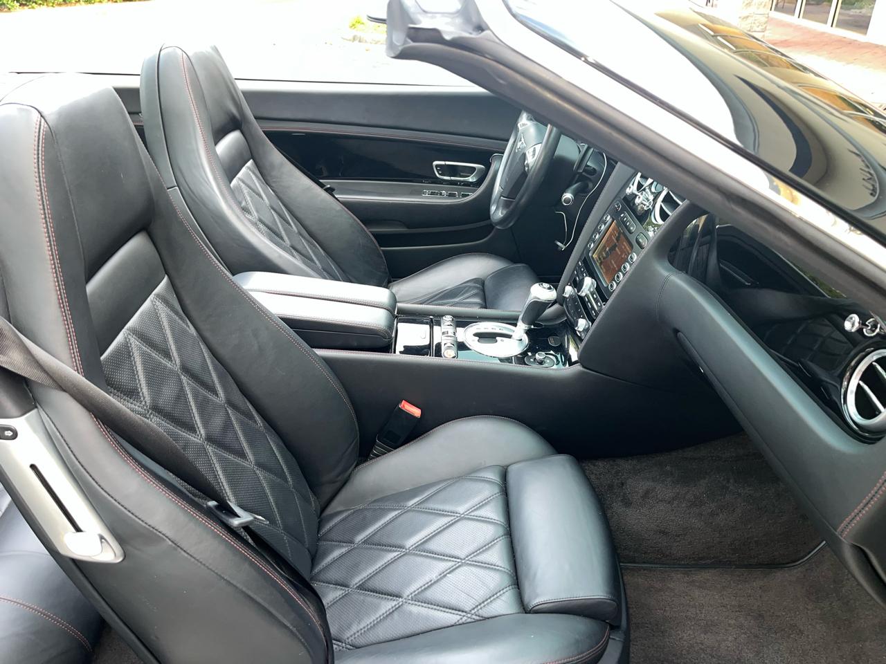 Bentley Continental GT 2dr Conv Speed 2010