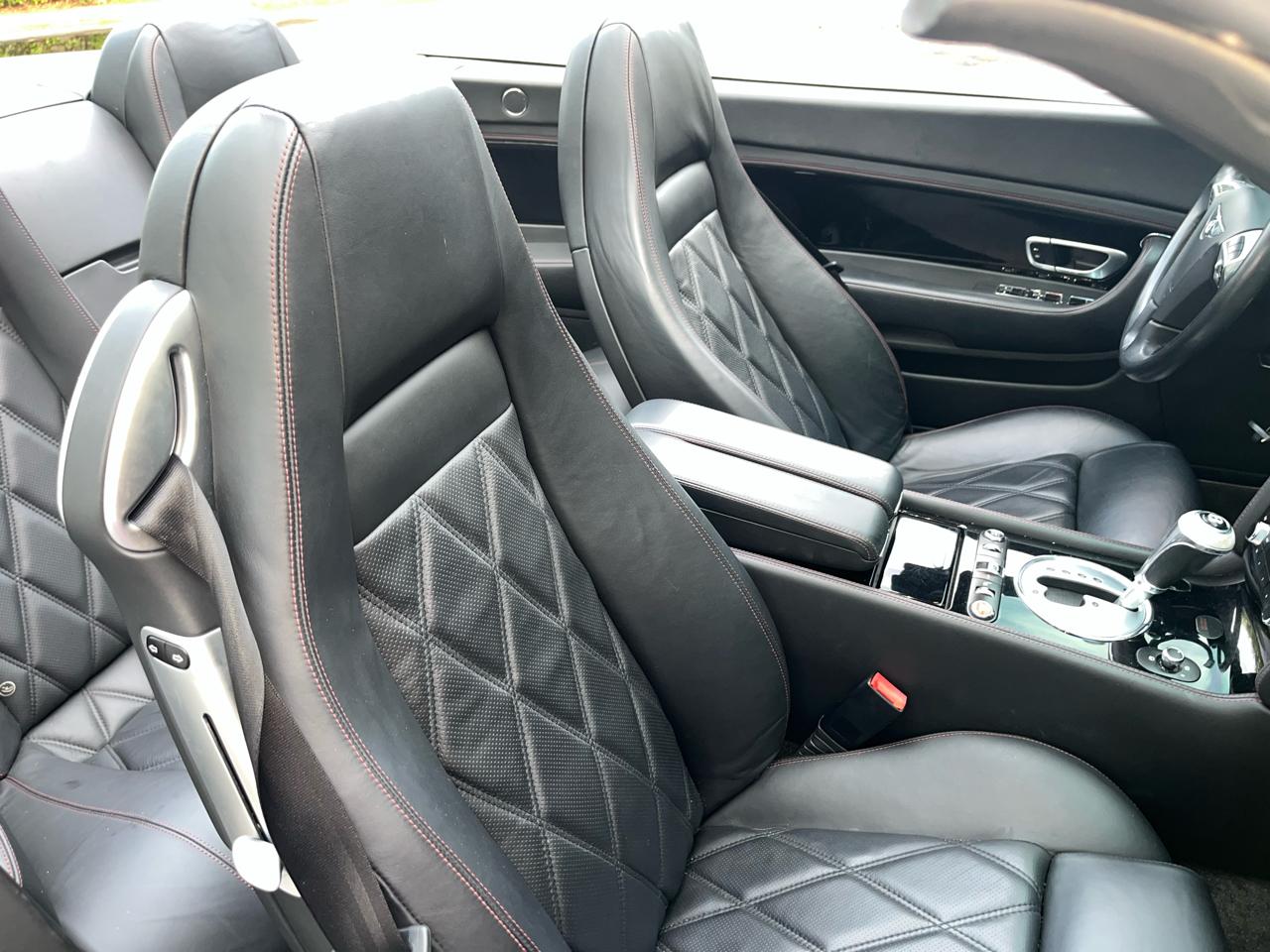 Bentley Continental GT 2dr Conv Speed 2010
