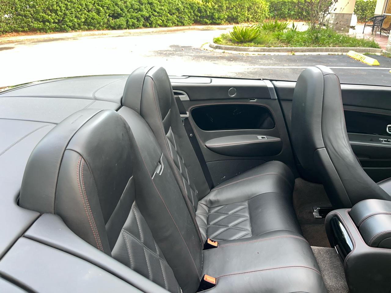 Bentley Continental GT 2dr Conv Speed 2010