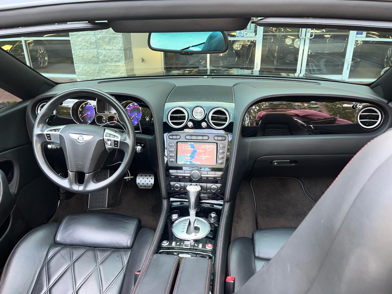 Bentley Continental GT 2dr Conv Speed 2010