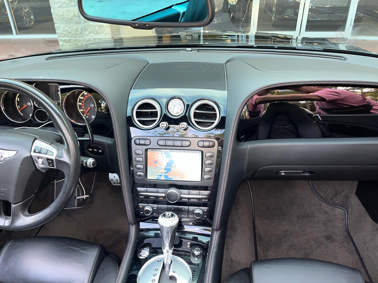 Bentley Continental GT 2dr Conv Speed 2010