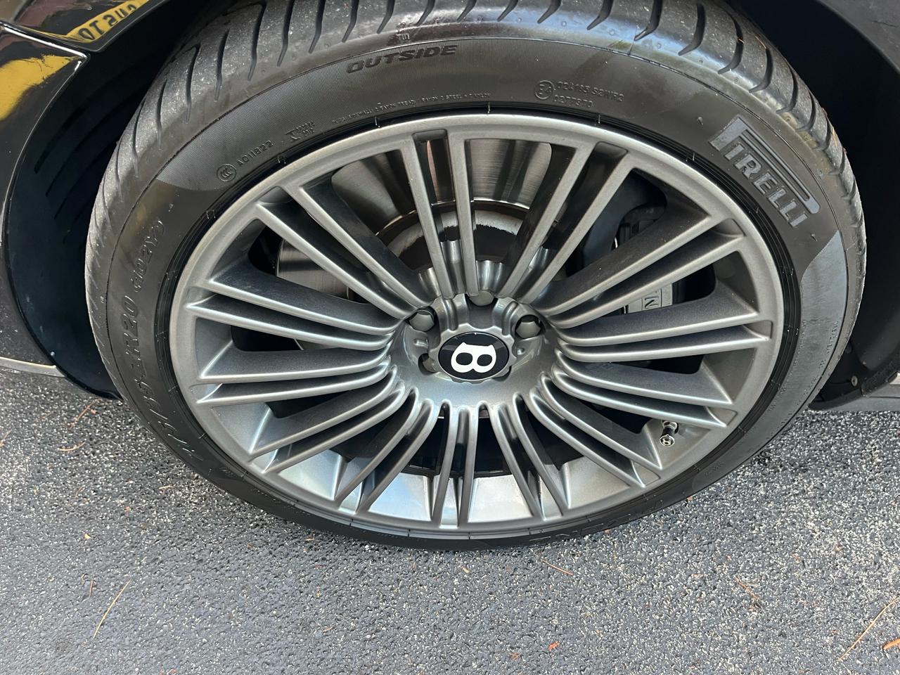 Bentley Continental GT 2dr Conv Speed 2010