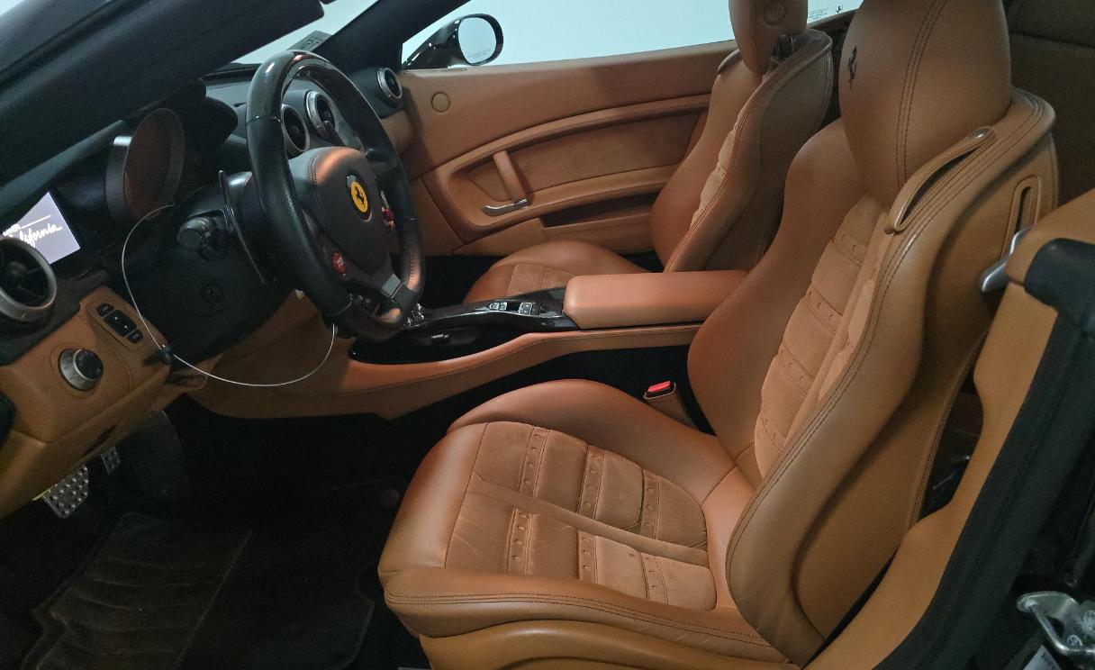 Ferrari California 2dr Conv 2014