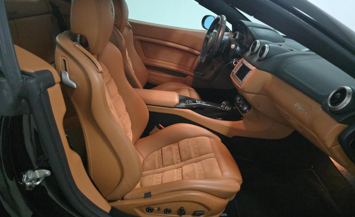 Ferrari California 2dr Conv 2014