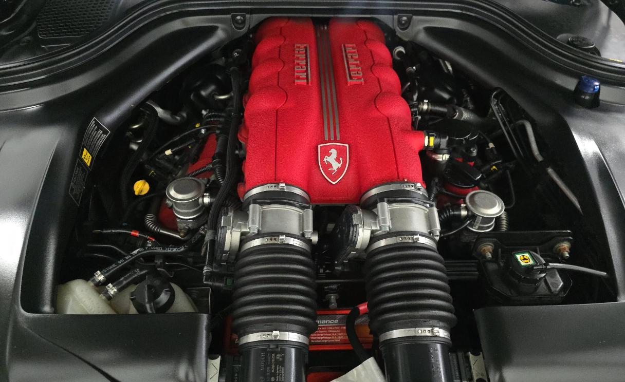 Ferrari California 2dr Conv 2014