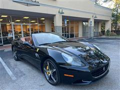 2014 Ferrari California 