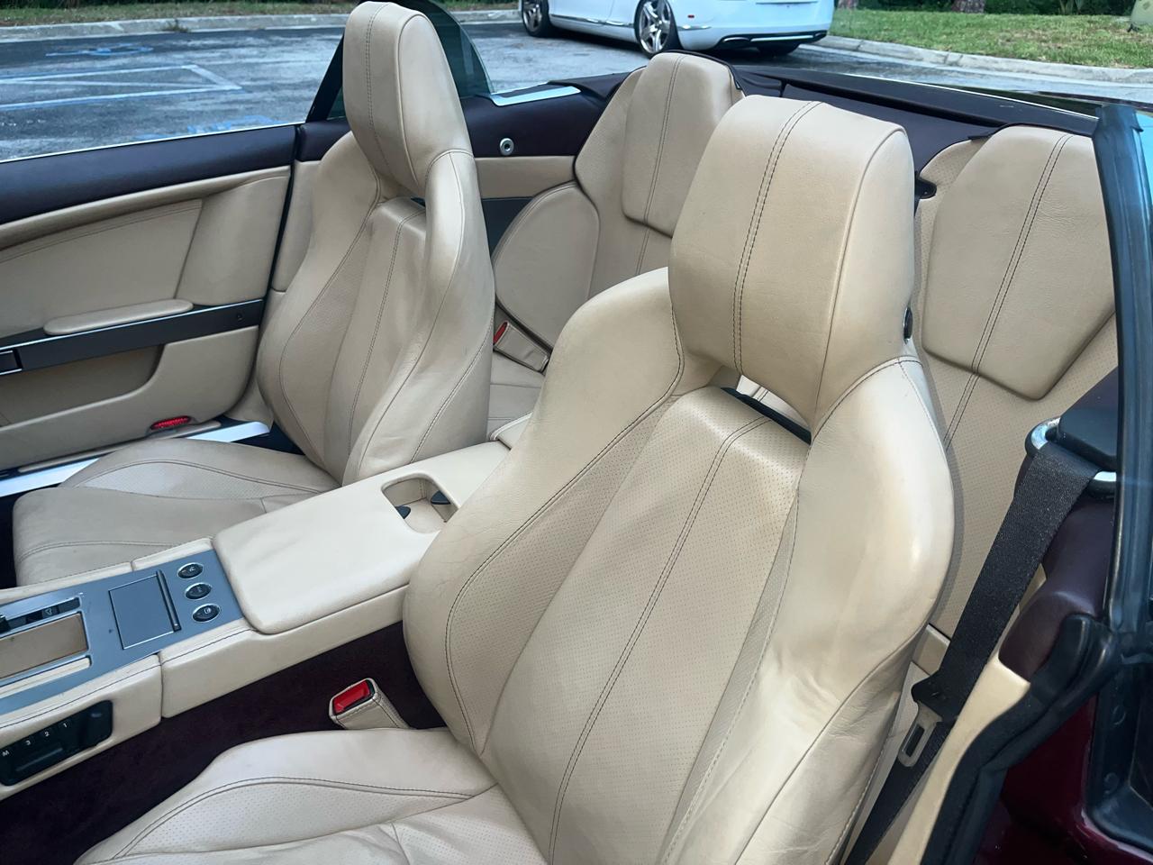 Aston Martin DB9 2dr Volante Auto 2007