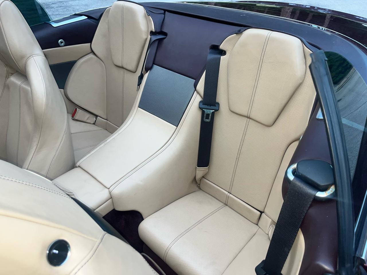 Aston Martin DB9 2dr Volante Auto 2007