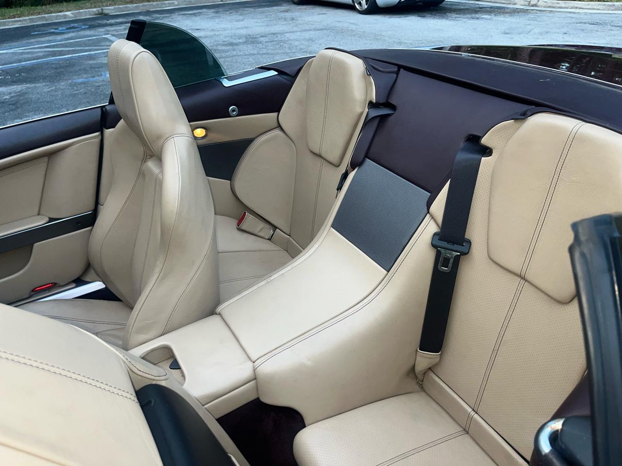Aston Martin DB9 2dr Volante Auto 2007
