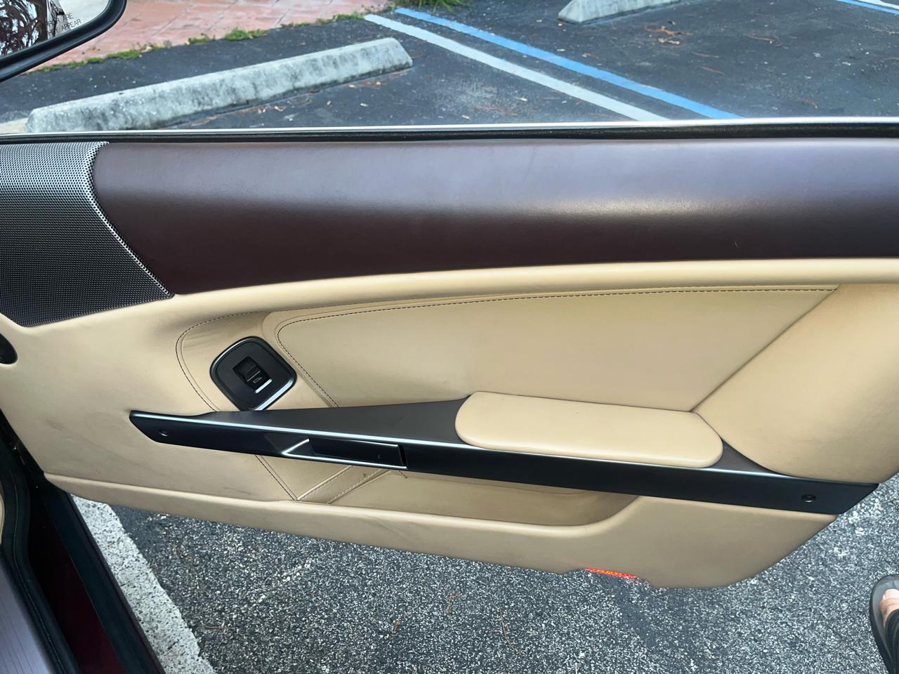 Aston Martin DB9 2dr Volante Auto 2007