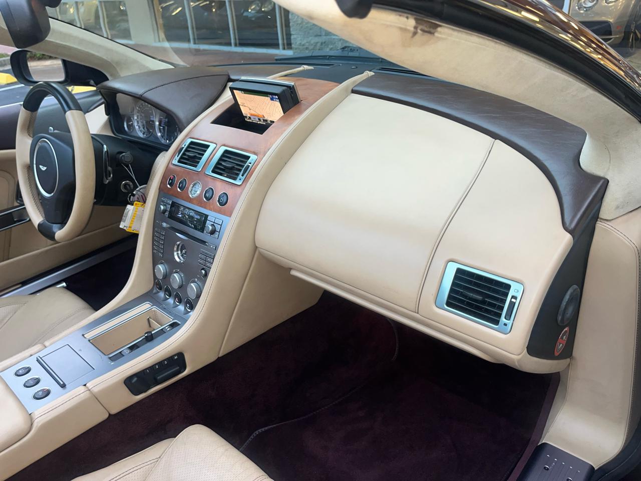 Aston Martin DB9 2dr Volante Auto 2007