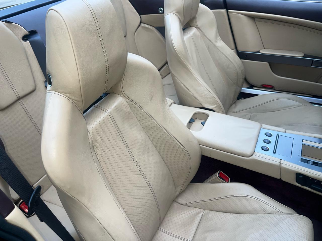 Aston Martin DB9 2dr Volante Auto 2007