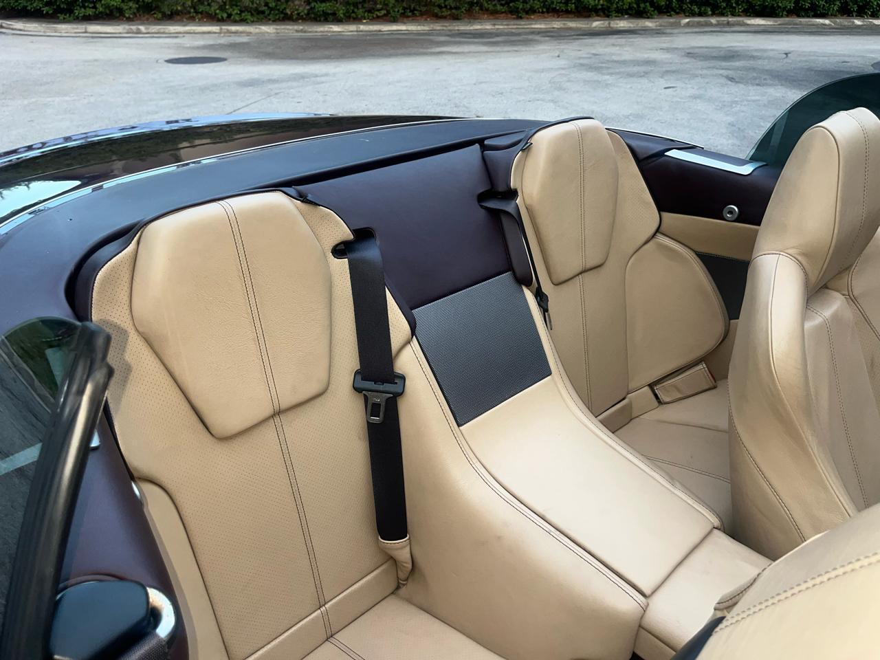 Aston Martin DB9 2dr Volante Auto 2007