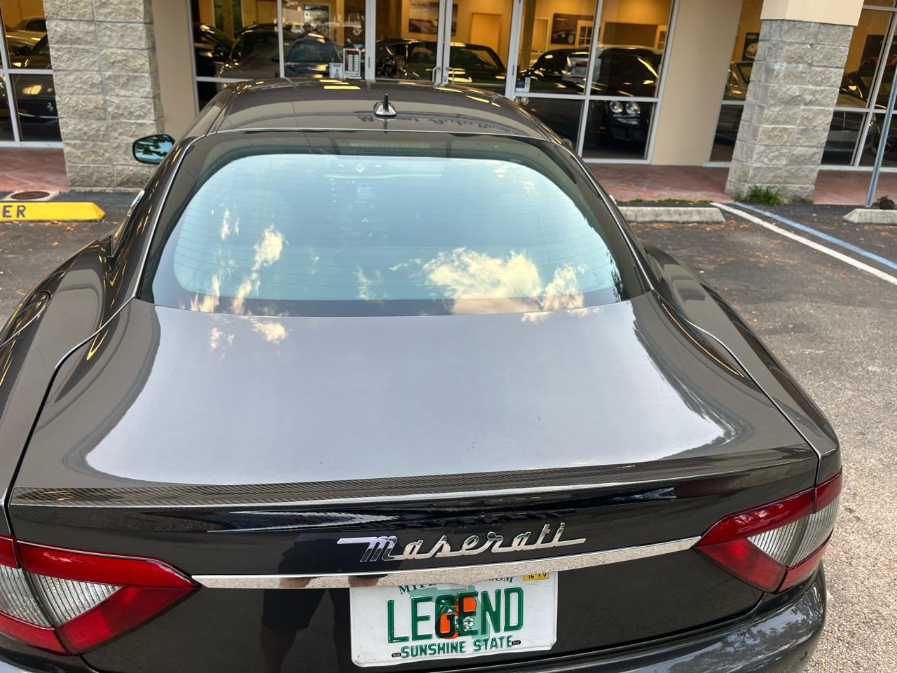 Maserati GranTurismo MC Centennial Edition 4.7L 2017